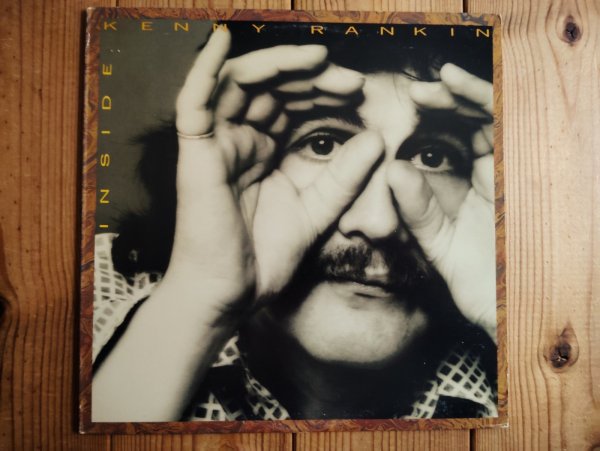画像1: Kenny Rankin / Inside (1)
