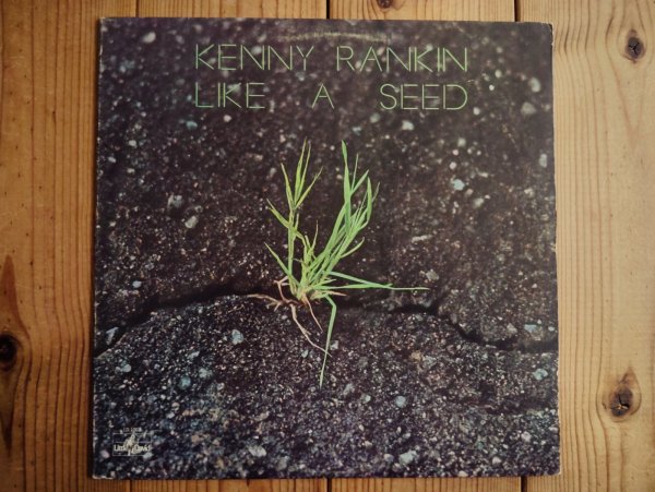 画像1: Kenny Rankin / Like A Seed (1)