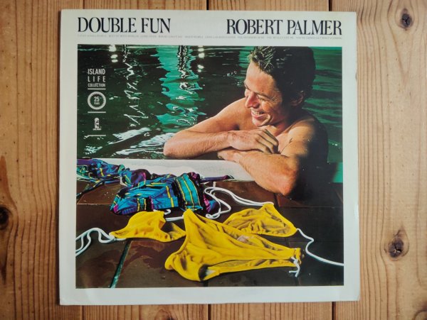 画像1: Robert Palmer / Double Fun (1)