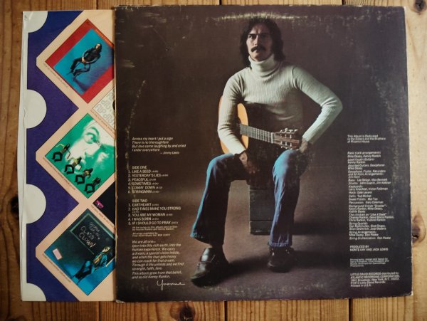 画像2: Kenny Rankin / Like A Seed (2)