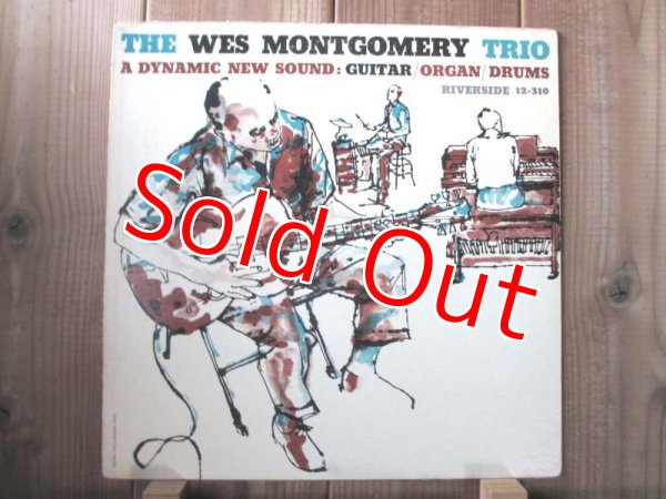 画像1: Wes Montgomery / Trio (1)