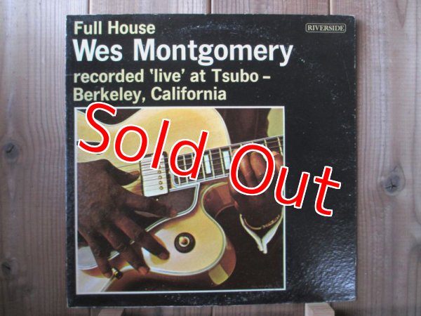 画像1: Wes Montgomery / Full House    (1)