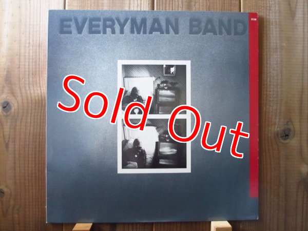 画像1: Everyman Band / Everyman Band (1)