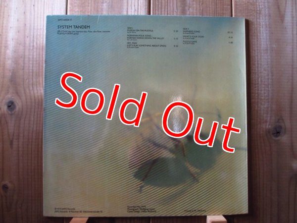 画像2: Rudolf Dasek & Jiri Stivin / System Tandem (2)