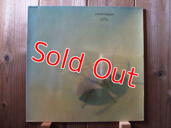 画像1: Rudolf Dasek & Jiri Stivin / System Tandem (1)