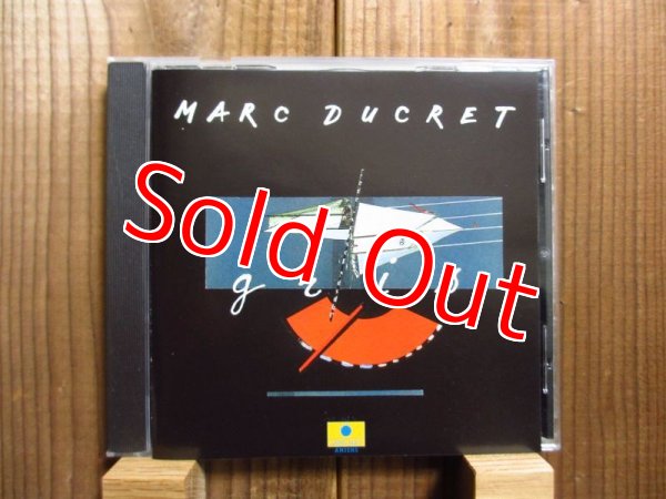 画像1: Marc Ducret / Gris (1)