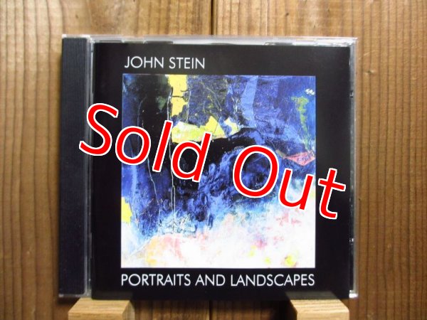 画像1: John Stein / Portraits & Landscapes (1)