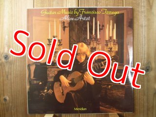 Alice Artzt / Guitar Music By Fernando Sor - Guitar Records