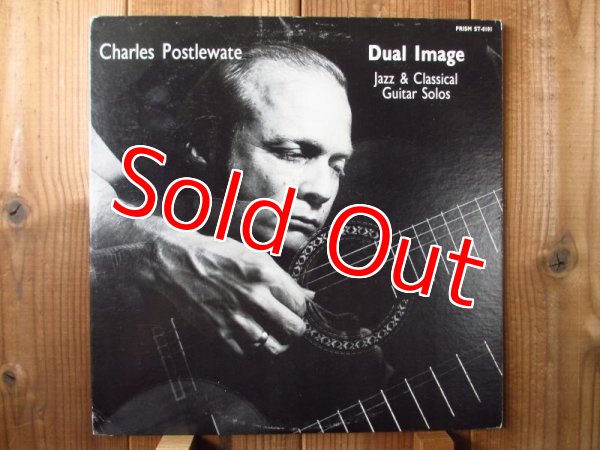 画像1: Charles Postlewate / Dual Image - Jazz & Classic Guitar Solos (1)
