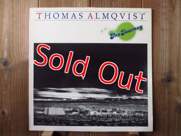 画像1: Thomas Almqvist / The Journey (1)