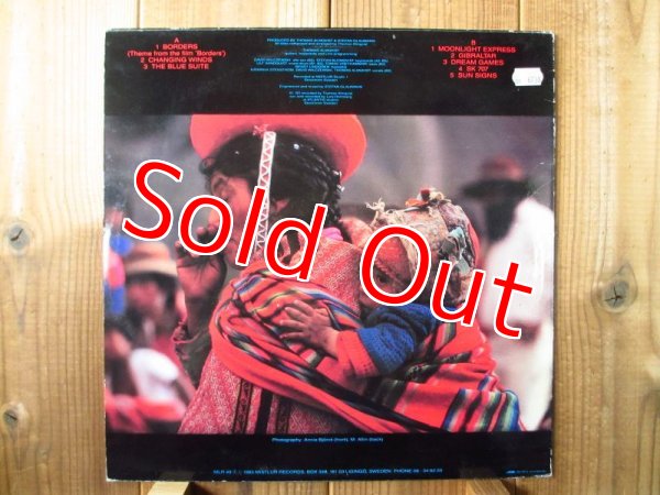 画像2: Thomas Almqvist / Unknown Tracks (2)