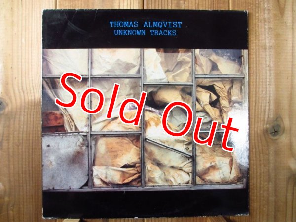画像1: Thomas Almqvist / Unknown Tracks (1)