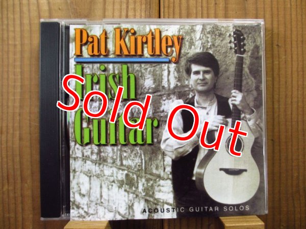 画像1: Pat Kirtley / Irish Guitar (1)