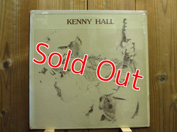 画像1: Kenny Hall / Kenny Hall (1)