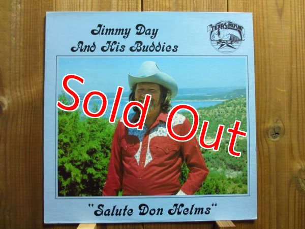 画像1:  Jimmy Day & His Buddies / Salute Don Helms (1)