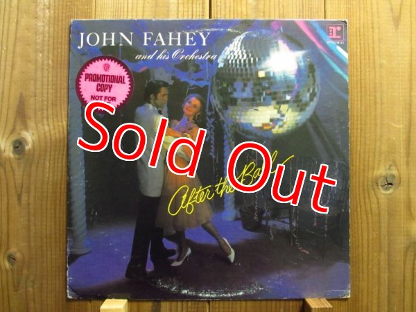 画像1: John Fahey / After The Ball (1)