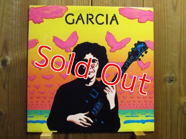画像1: Jerry Garcia / Garcia (1)