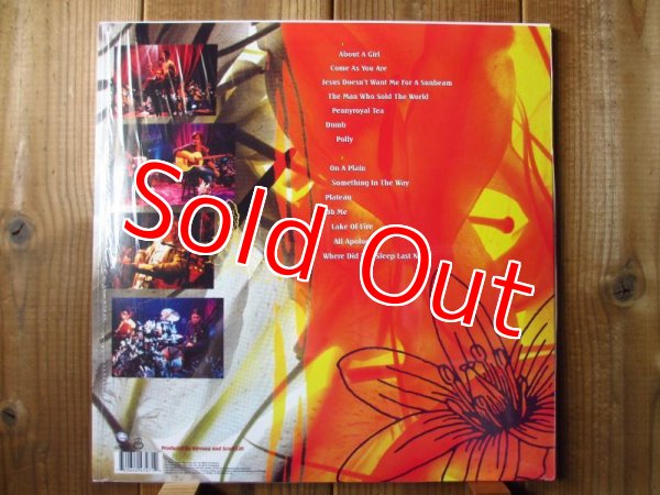 画像2: Nirvana / Unplugged in New York (2)