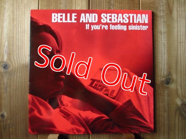 画像1: Belle & Sebastian / If You're Feeling Sinister (1)