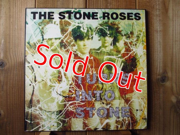 画像1: The Stone Roses / Turns Into Stone (1)
