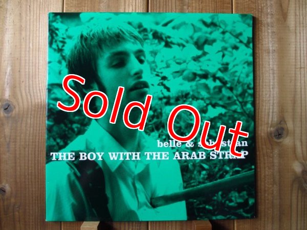 画像1: Belle & Sebastian / The Boy With The Arab Strap (1)