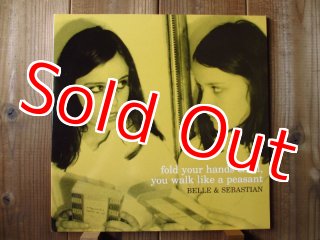 Belle & Sebastian / If You're Feeling Sinister - Guitar Records