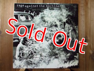 ⭐️Rage Against the Machine レコード Rage Against The Machine – Rage Against The Machine – Vinyl (LP