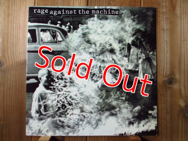 画像1: Rage Against The Machine / Rage Against The Machine (1)