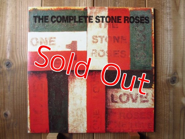 画像1: The Stone Roses / The Complete Stone Roses (1)