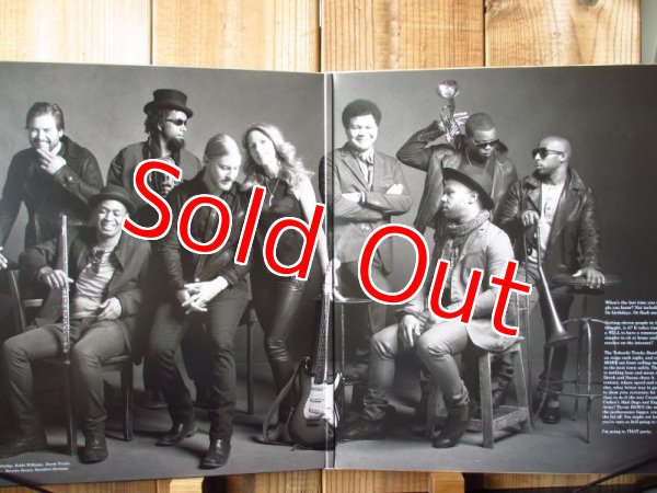 画像2: Tedeschi Trucks Band / Made Up Mind (2)