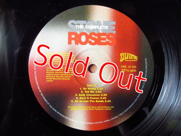 画像3: The Stone Roses / The Complete Stone Roses (3)