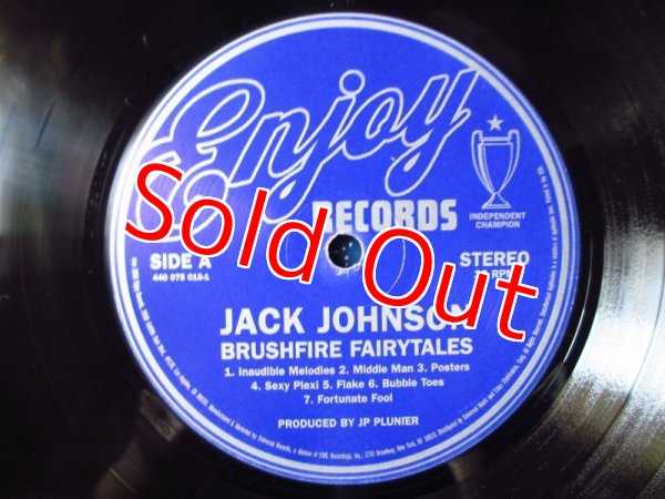 画像3: Jack Johnson / Brushfire Fairytales (3)