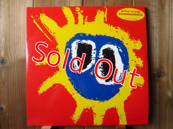 画像1: Primal Scream / Screamadelica (1)