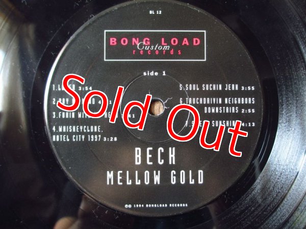 画像3: Beck / Mellow Gold (3)