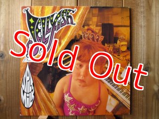 Jellyfish (ジェリーフィッシュ)/ Spilt Milk アナログ盤 デッドストック入荷！ジェリーフィッシュの最高傑作！□Jellyfish