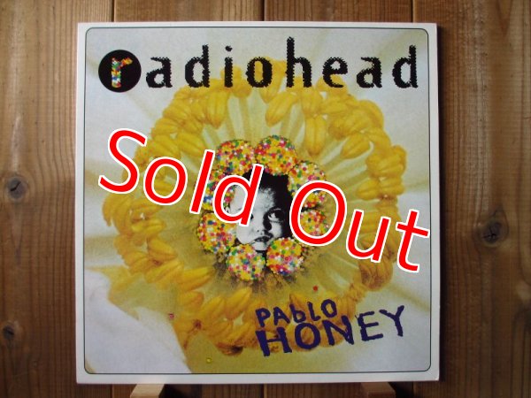 画像1: Radiohead / Pablo Honey (1)