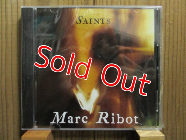 画像1: Marc Ribot / Saints (1)
