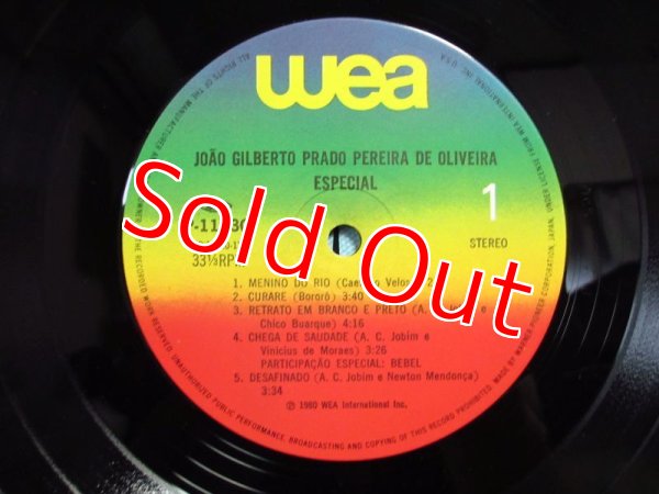 画像3: Joao Gilberto / Prado Pereira De Oliveira (3)