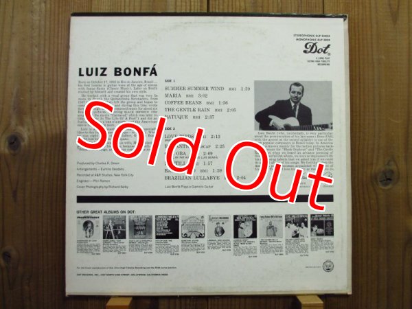 画像2: Luiz Bonfa / Luiz Bonfa (2)