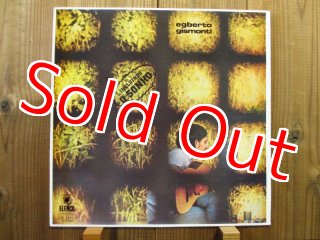 Egberto Gismonti / Sonho 70 - Guitar Records