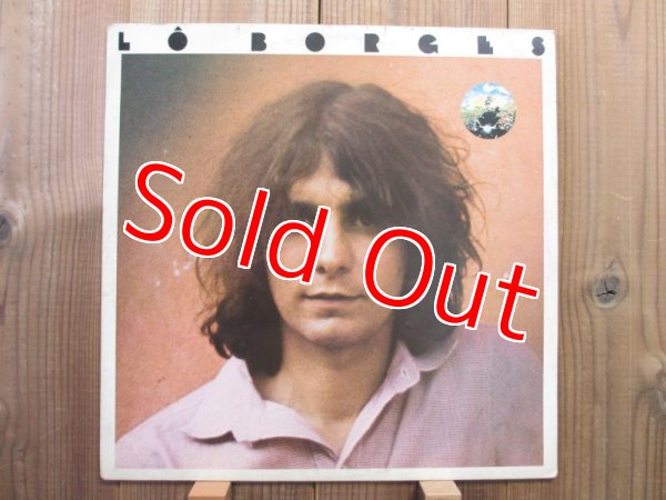 画像1: Lo Borges / Nuvem Cigana (1)