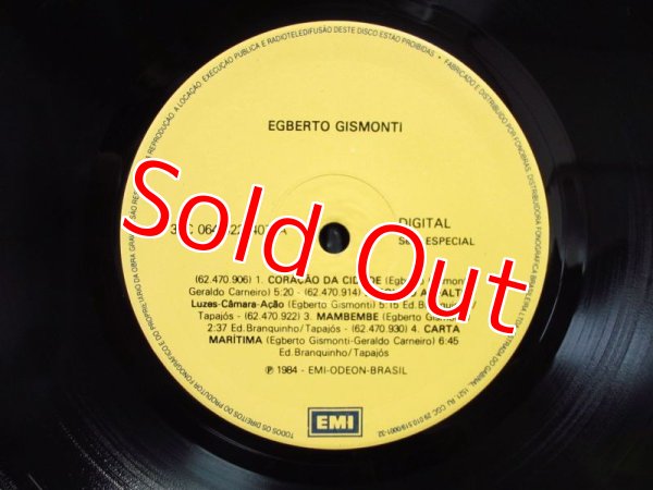 画像4: Egberto Gismonti / Egberto Gismonti (4)