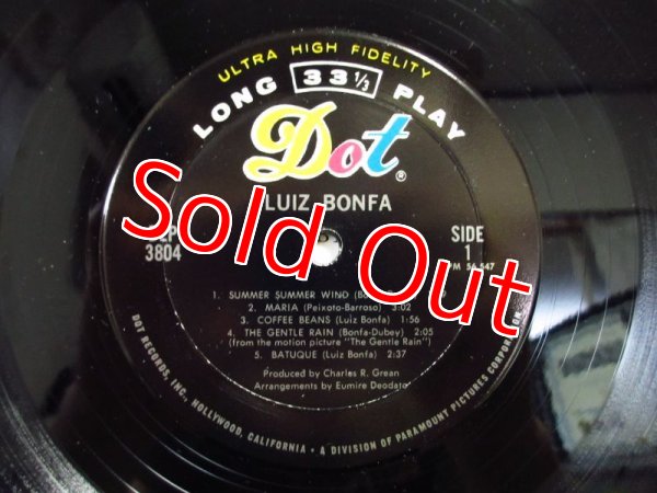 画像3: Luiz Bonfa / Luiz Bonfa (3)