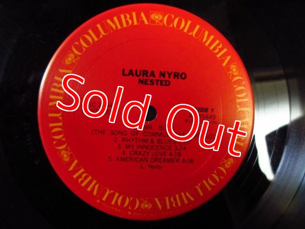 画像3: Laura Nyro / Nested (3)