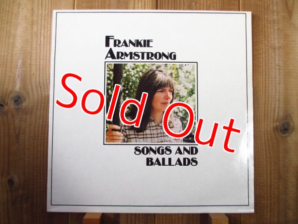 画像1: Frankie Armstrong / Songs And Ballads (1)