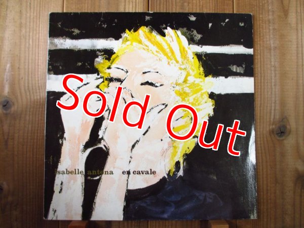 画像1: Isabelle Antena / En Cavale (1)