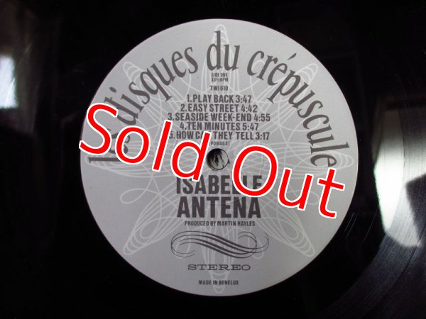 画像3: Isabelle Antena / En Cavale (3)