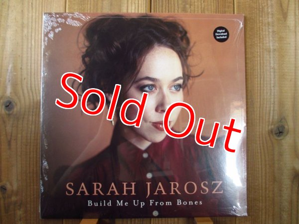 画像1: Sarah Jarosz / Build Me Up From Bones (1)