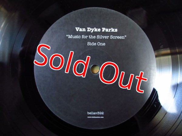 画像3: Van Dyke Parks / Super Chief: Music For The Silver Screen (3)