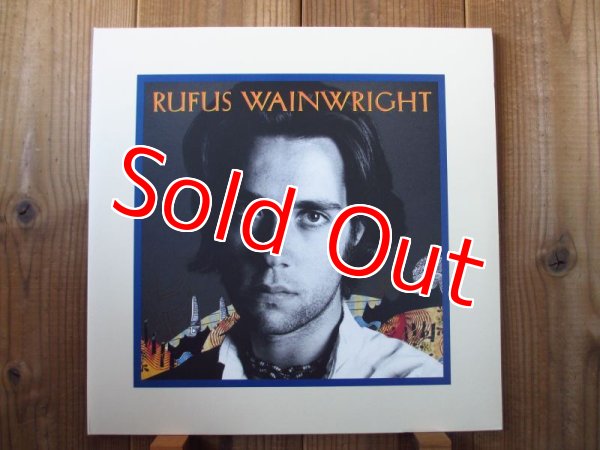 画像1: Rufus Wainwright / Rufus Wainwright (1)
